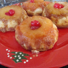 Pineapple Muffins