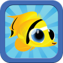 Fish Friends mobile app icon