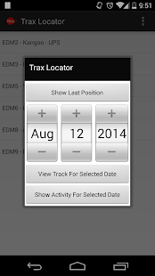 How to mod Trax Locator lastet apk for bluestacks