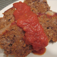 Pizza Meatloaf