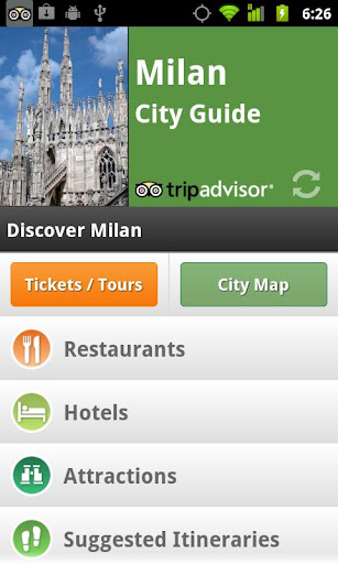 Milan City Guide