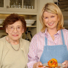Stuffed Peppers with Mrs. Kostyra