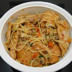 Chicken Vino Bianco
