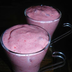 Strawberry Bavarian Cream