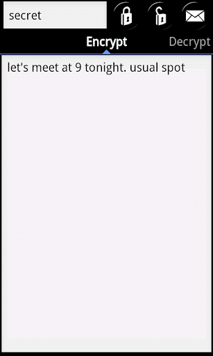Encrypt Me Messenger Pro