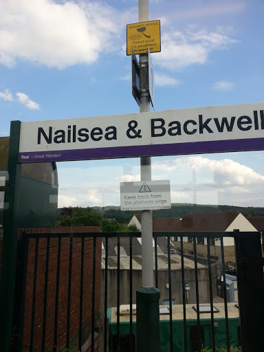 Nailsea & Backwell Station