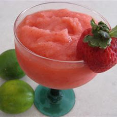 Frozen Strawberry Margarita