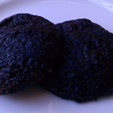 Triple Orange-Double Chocolate Cookies
