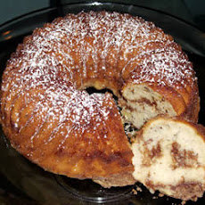 Streusel Coffee Cake