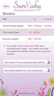 How to mod +Pregnancy Weight Calculator 4 4.0 apk for android