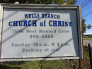 Wells Branch Church of Christ