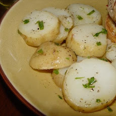 French Potato Salad