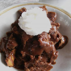 Southern Style Chocolate Gravy
