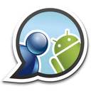 Talkdroid Messenger Free mobile app icon