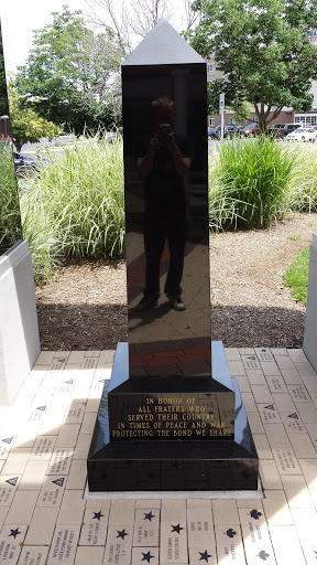 Tau Kappa Epsilon Black Fraters Tribute Statue