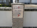 Marco Caminhos De Santiago
