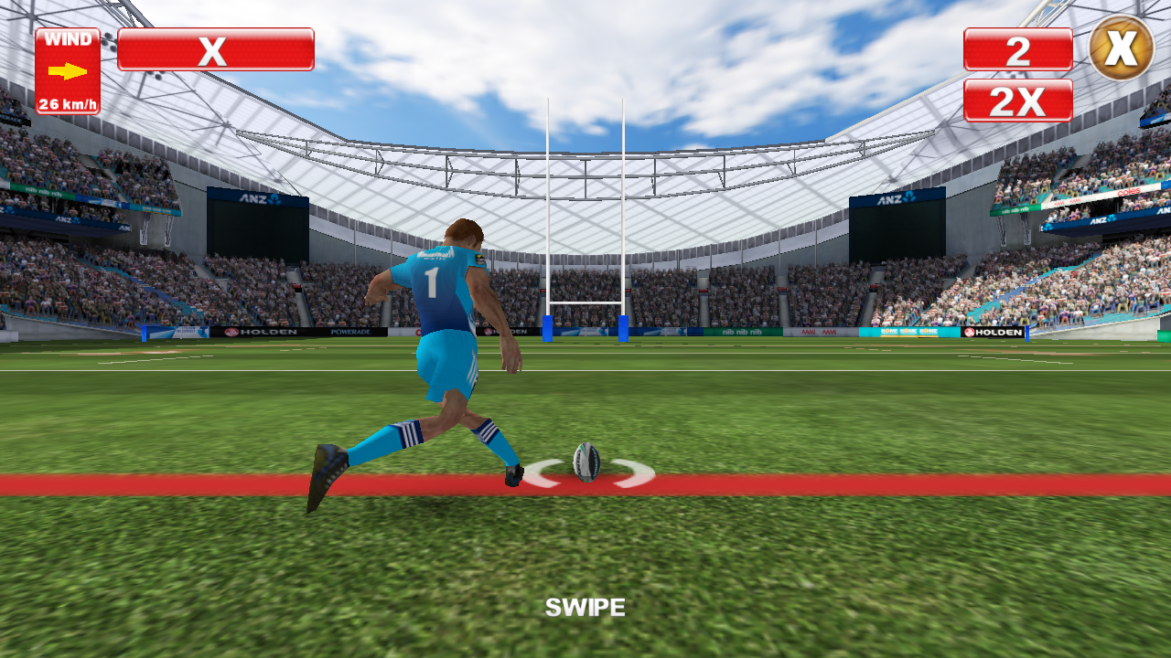 Android application Rugby League Live 2: Mini screenshort