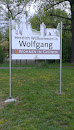 Ortseingang Wolfgang