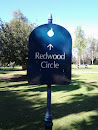 Balboa Park Historical Redwood Circle