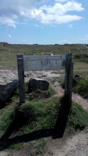 Site De Pointe De Penhir