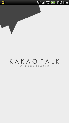 KakaoTalk - Simple Kakao.A