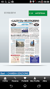 How to get La Gazzetta del Mezzogiorno 4.8.001 unlimited apk for bluestacks