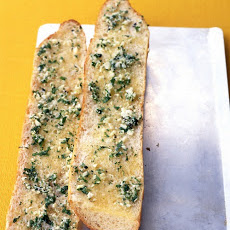 Crisp Garlic Bread