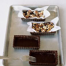 Chocolate Tart Dough