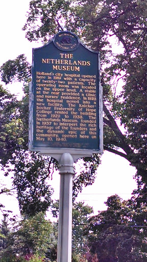 The Netherlands Museum Historic Site