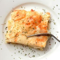 Weight Watchers Au Gratin Potatoes 3 Pts (Low-Fat)