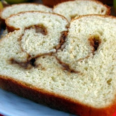 Cinnamon Swirled Apple Bread