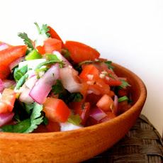 Lazy Salsa