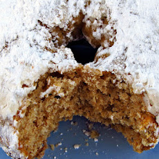 Apple Cider Doughnuts
