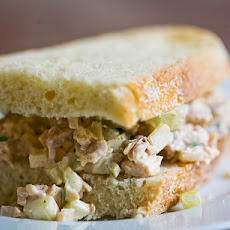 Chipotle Turkey Salad