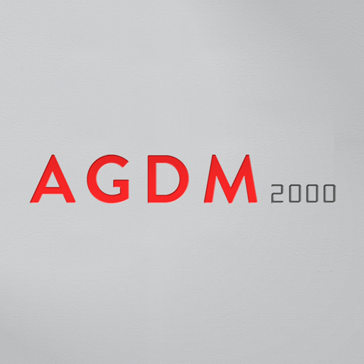 AGDM-2000 LOGO-APP點子