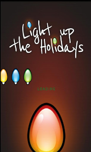 Light Up the Holidays - Free