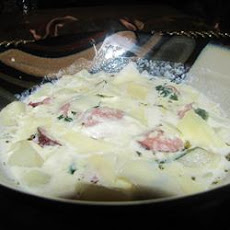Cajun Potato Soup