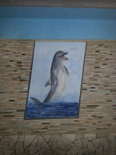 Delfo Il Murales