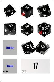 How to get Black Dice - RPG Dice Roller lastet apk for pc