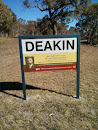 Deakin Memorial
