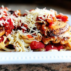 Pantry Pasta for Two
