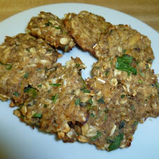 Healthy Salmon Patties