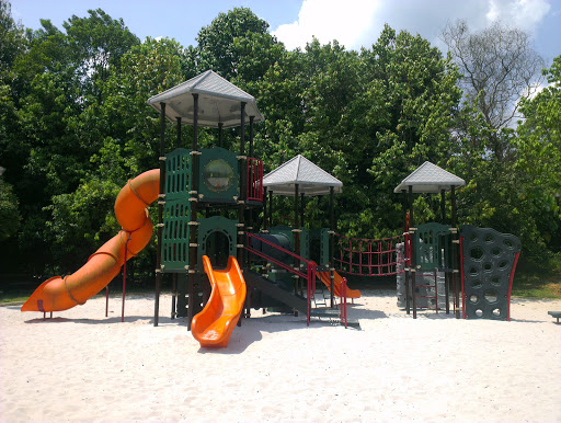 Playground at Zhenghua Park
