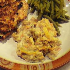 Squash Stuffing Casserole