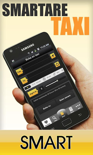 【免費旅遊App】Taxi Smart - Stockholm-APP點子