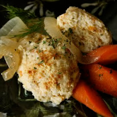 Oy, Gefilte Fish!