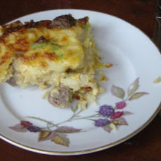 Hash Browns Breakfast Bake