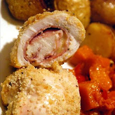 Stuffed Chicken Breasts (Cordon Bleu)