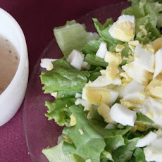 La Salade Cote Cap Verte ( Chopped Egg Salad)