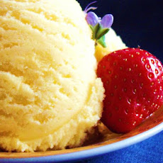 Custard Ice Cream - Extra Special from River Cottage!
